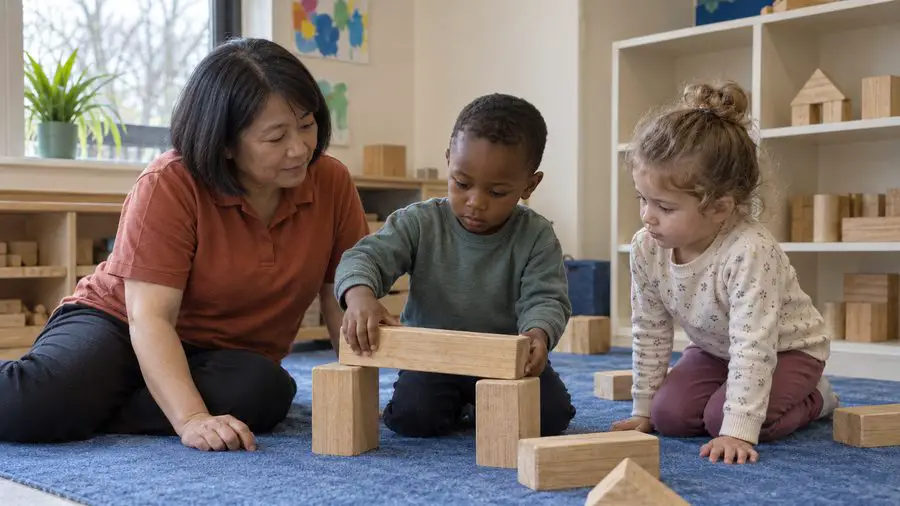 What is Co construction in Early Years