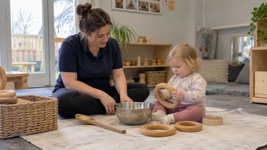 What is Heuristic Play in Early Years