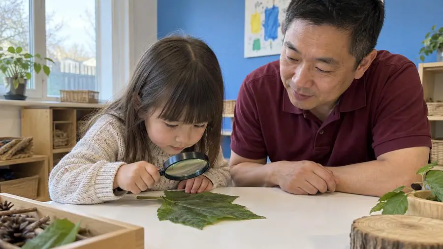 What is Perceptual Development in Early Childhood