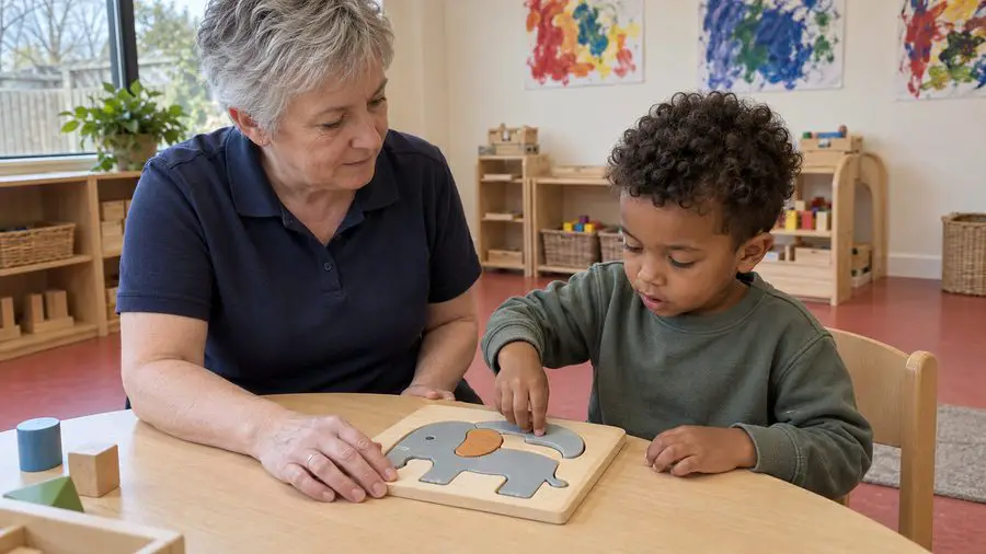 What is Scaffolding Learning in Early Years