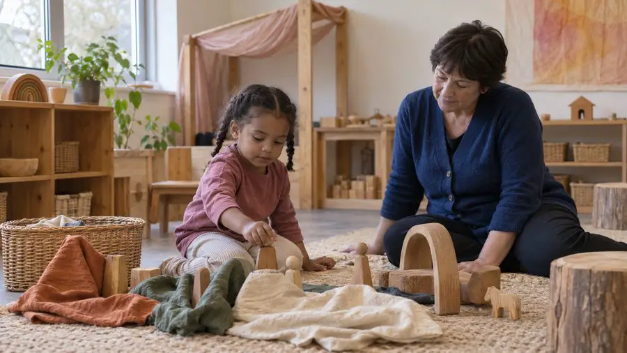 What is the Steiner Waldorf Approach in Early Years