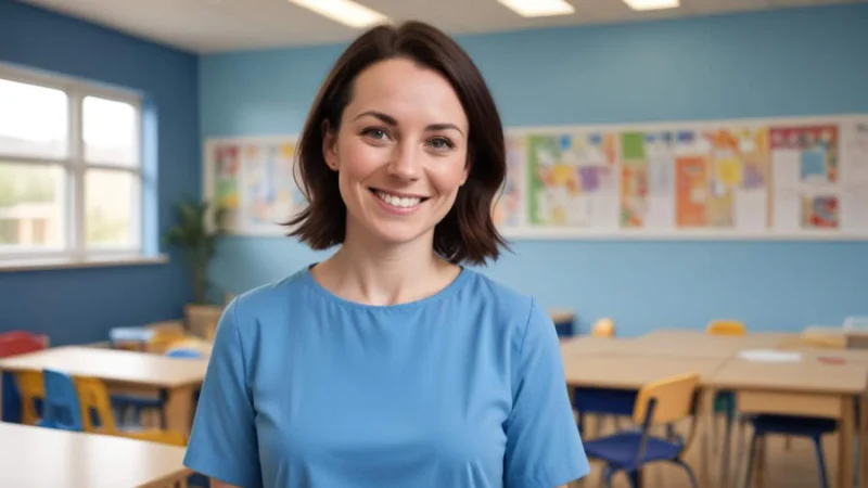 5.2 Use examples to describe how early years educators provide opportunities for co-regulation in an early years setting