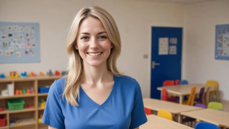 How to promote positive behaviour in early years