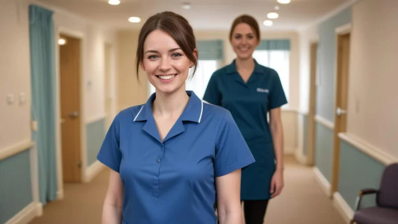What is perceived unfairness in health and social care?