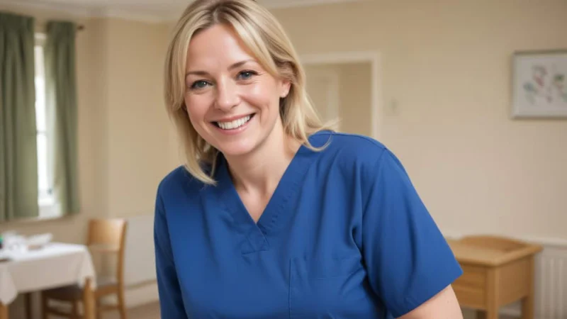 What is humanity in health and social care?