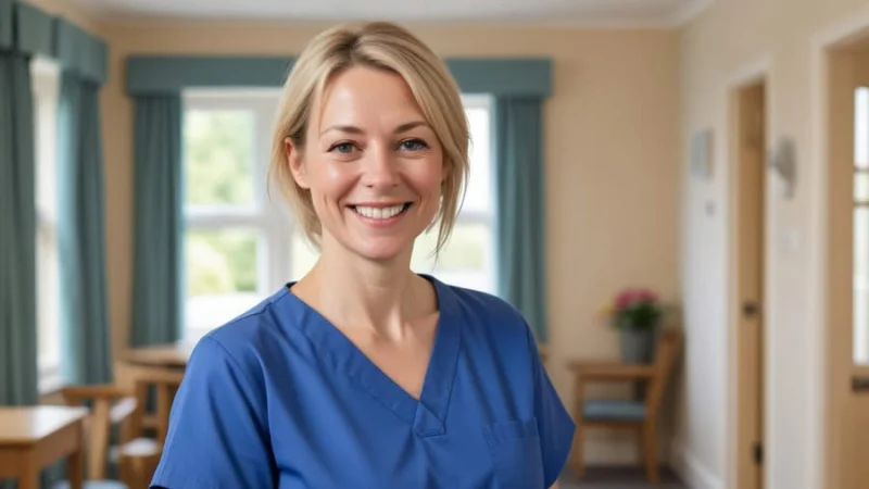 A guide to physical accessibility in care homes
