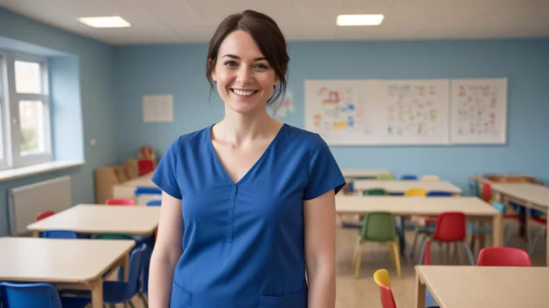 What is affective development in early years?