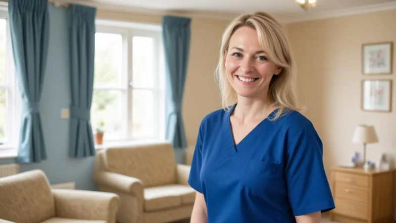 What is self esteem in health and social care?