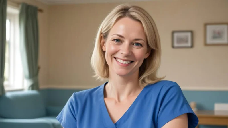 What is psychological wellbeing in health and social care?