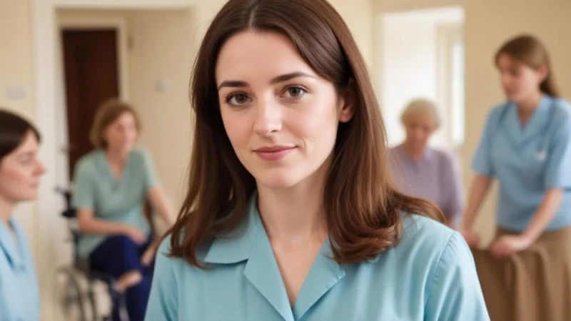 What are the Four Main Working Relationships in Health and Social Care