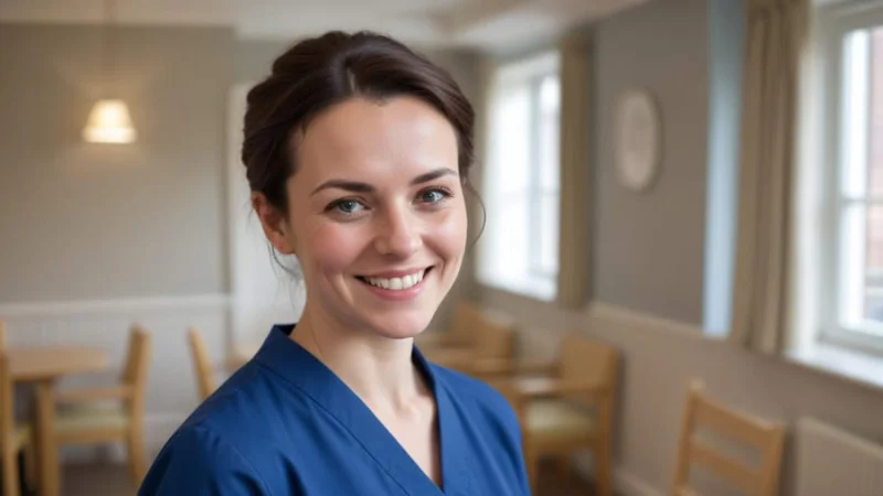 What cleaning agents are used in health and social care?