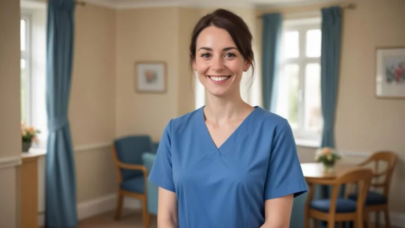 What is contamination in health and social care?