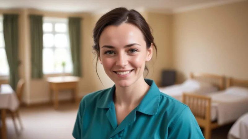 What is holistic care in health and social care?