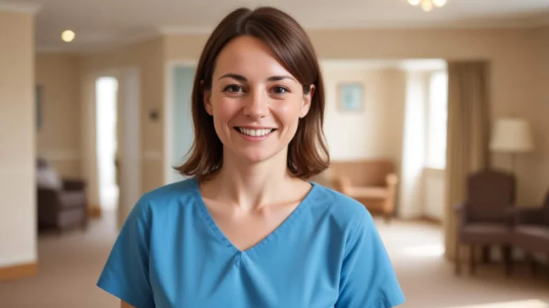 How to use aromatherapy in care homes