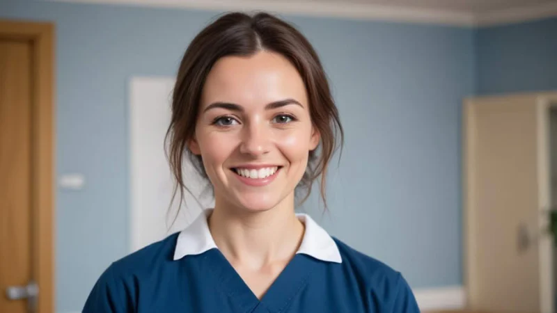 What are the 6 c's of care?