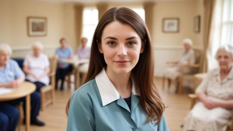 What Equipment is Used in a Nursing Care Home