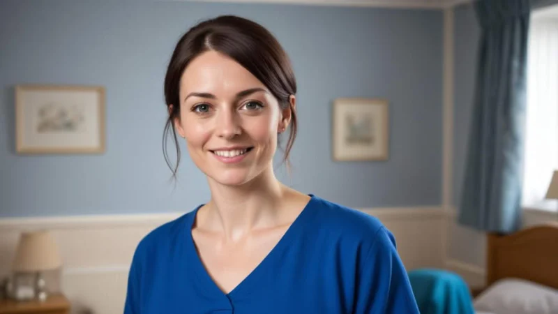 What is professional courage in health and social care?