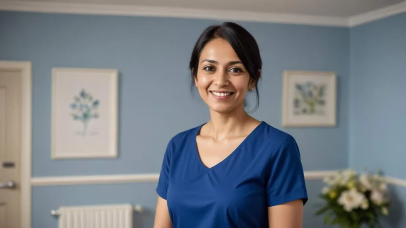 What is personal courage in health and social care?