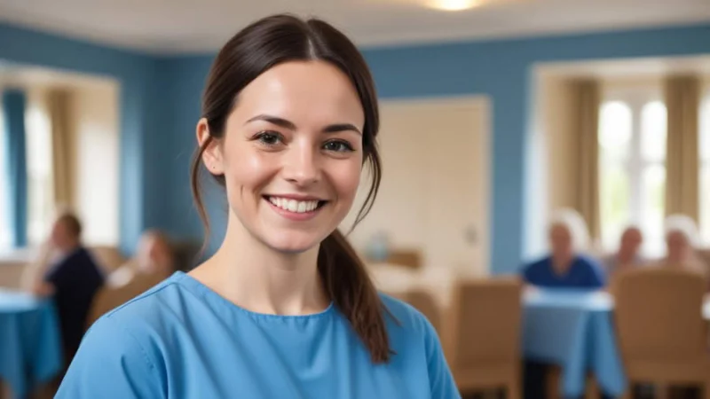 What is moral courage in health and social care