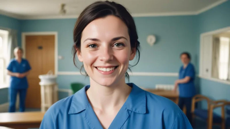 What is prn medication in health and social care?