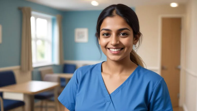 How to speak at appropriate pace in health and social care