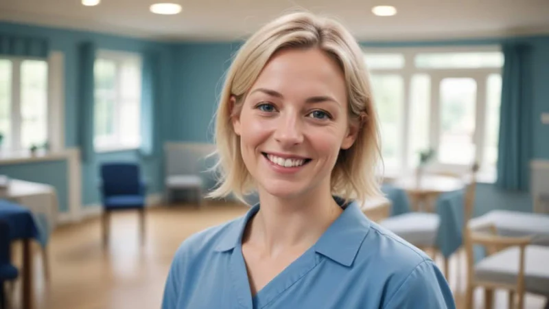 What are hazards in health and social care?
