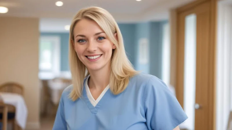 What is a hscw in the nhs?