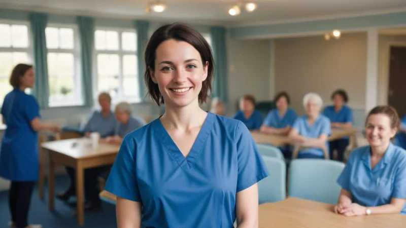 What is an ascw in social care?