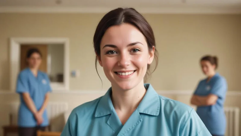What is legislation in health and social care?