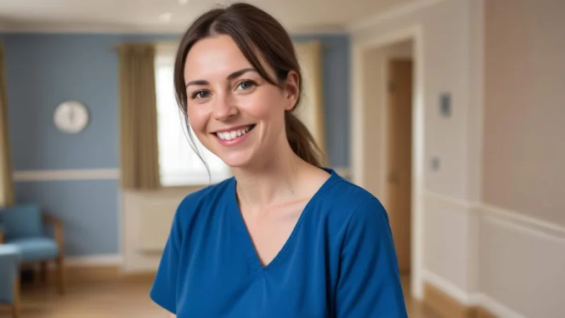 How to improve workforce wellbeing in health and social care