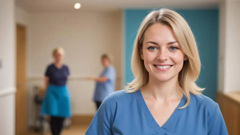 How to transfer skills in health and social care