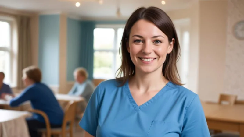What are positive interactions in health and social care?