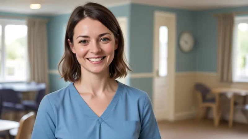 What infections spread in health and social care?