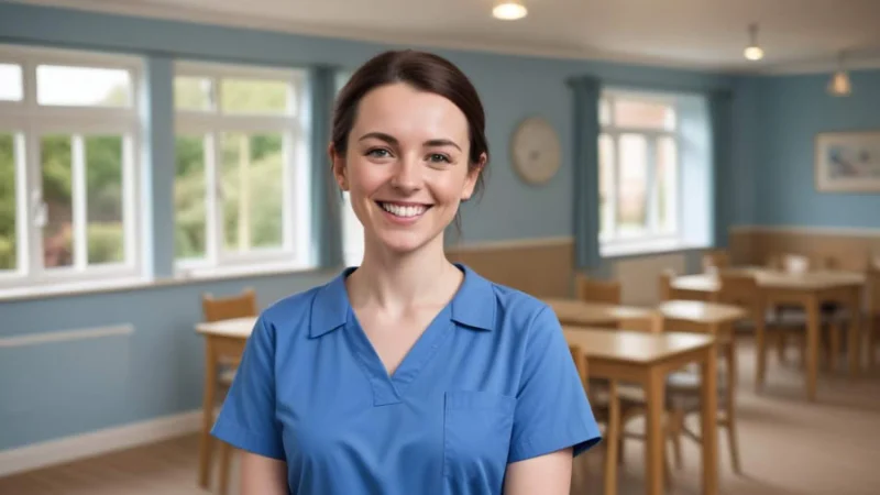 Examples of imposter syndrome in health and social care