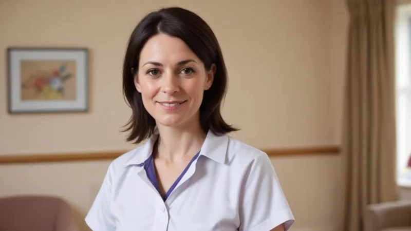 What are the National Occupational Standards (NOS) in Health and Social Care