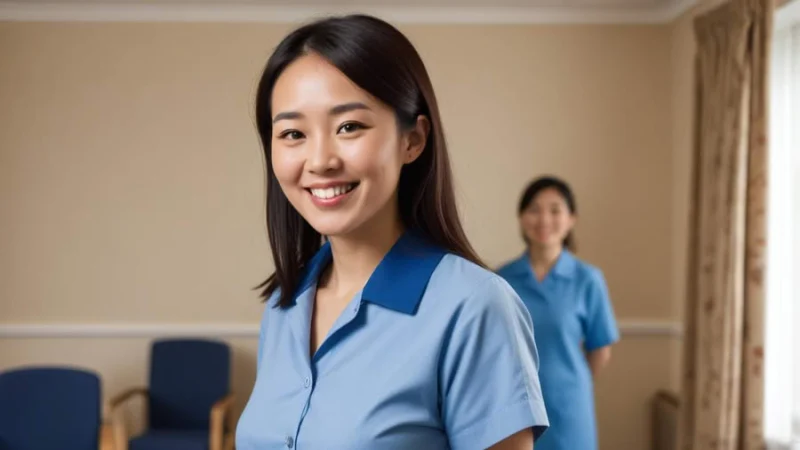 How to Improve Staff Retention in Health and Social Care