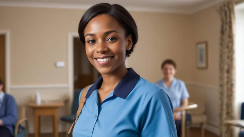 What is the Triangle of Care in Health and Social Care