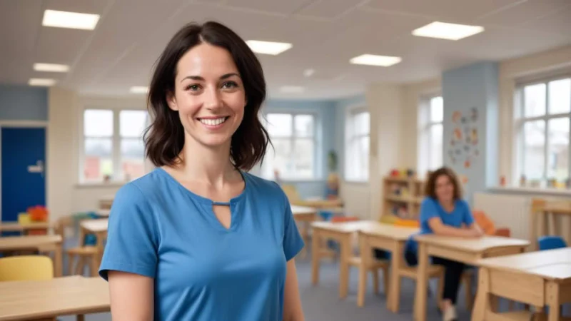 3.3. Explain the role of the Early Years practitioner in preparing a child for a planned transition