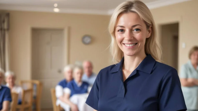 What is Prone Restraint in Health and Social Care