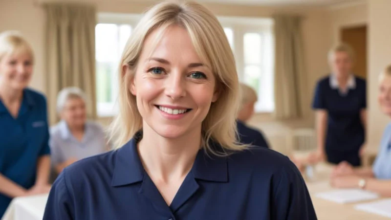 What is the Positive and Proactive Care Framework in Health and Social Care
