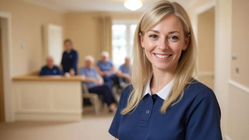 What are the 3 Types of DBS Checks in Health and Social Care