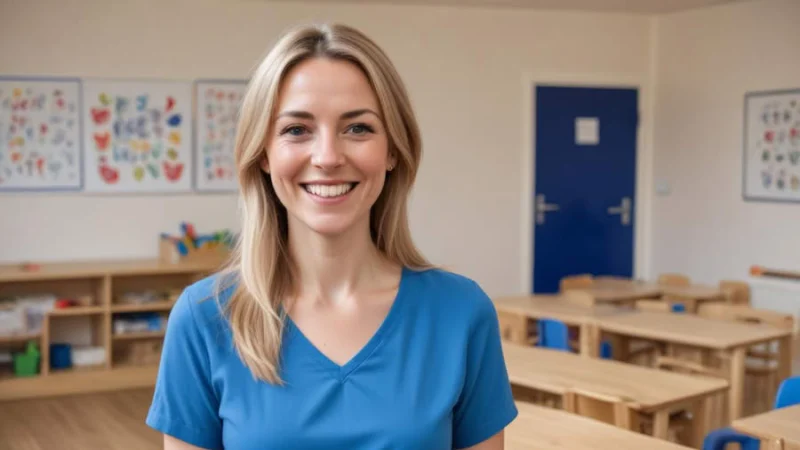 2.1 Identify others involved in helping children prepare for school
