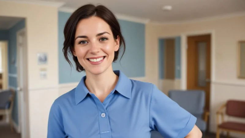 What is a Barring Report in Health and Social Care