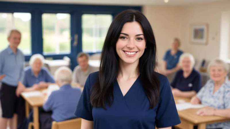 What are the National Occupational Standards in Health and Social Care