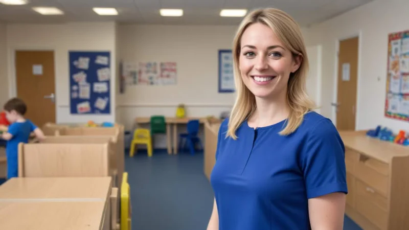 4.3 Describe how the Early Years practitioner provides opportunities for sustained shared thinking to support children’s emergent mathematical development