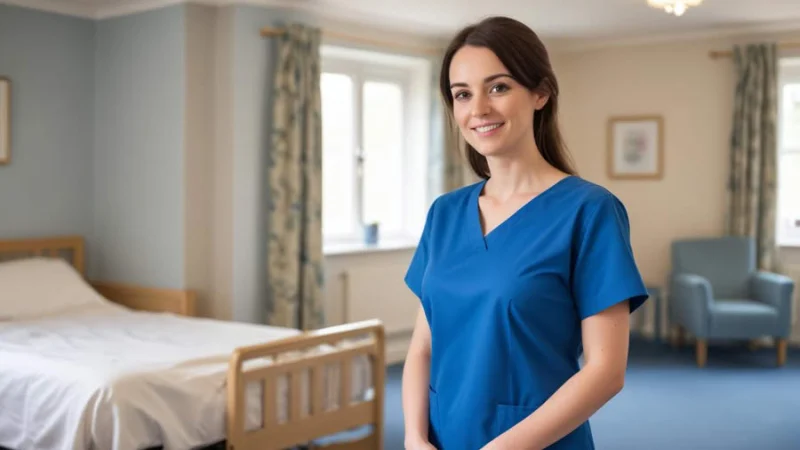 1.5 Identify differences in the ways in which infection prevention and control policies and guidance are implemented in a range of work settings