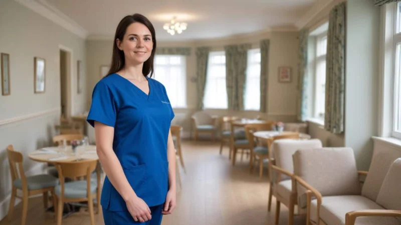 3.4 Give examples of how individuals can be in control of their care needs