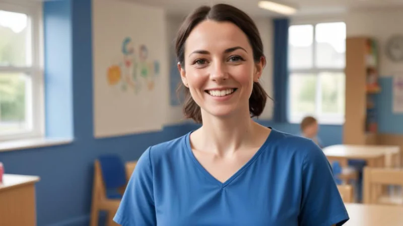 What are Areas of Learning in the Early Years Foundation Stage