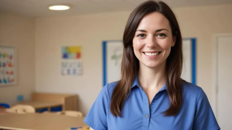 3.1 Identify others involved in helping children prepare for school
