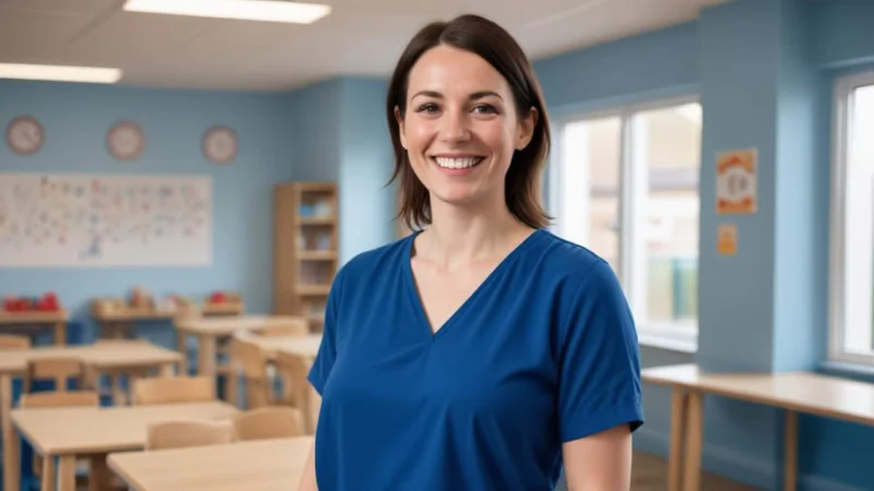 How to Use the Five Ways to Wellbeing in Early Years Education
